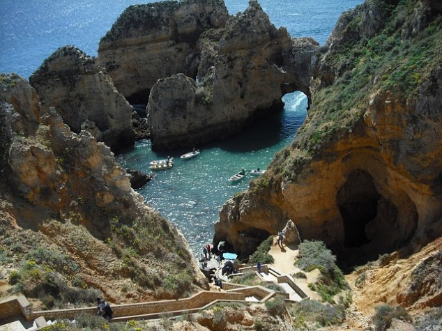 17 Interesting Places Around the World that may Attract your Attention Portugal Costa Sea 634x475 17 Interesting Places Around the World that may Attract your Attention