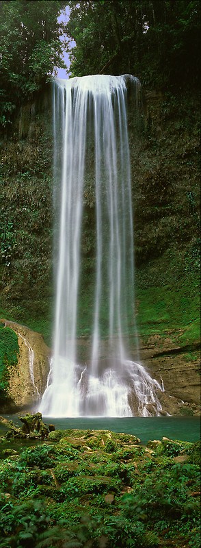 Tenaru Waterfall Solomon Islands Spectacular Places You Should Visit in Your Life