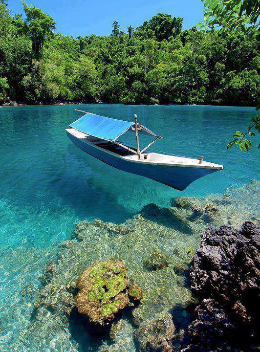 Ternate Island North Moluccas Indonesia Places You Should Visit in Your Life