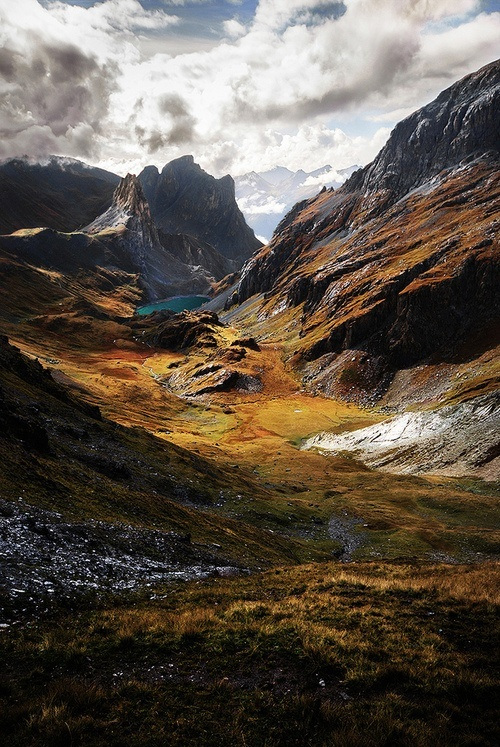 Spectacular Places You Should Visit in Your Life The French Alps Spectacular Places You Should Visit in Your Life