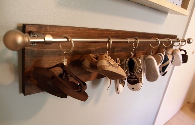 How to Store Your Shoes  12 Useful DIY Ideas for Your Home