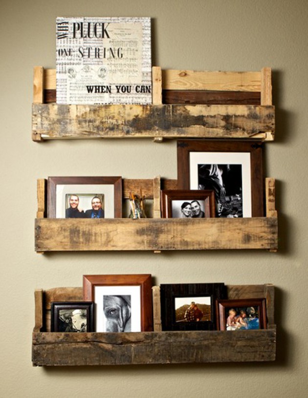 Recycling Wooden Pallets 7 12 Useful DIY Ideas for Your Home