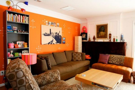 13 super idei za renoviranje na vashata dnevna soba www.kafepauza.mk  20 Living Room Design Ideas