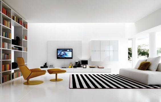 22 super idei za renoviranje na vashata dnevna soba www.kafepauza.mk  20 Living Room Design Ideas