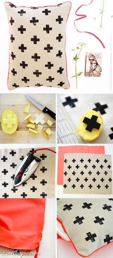23 Cute and Simple DIY Home Crafts Tutorials 1 16 Creative & Useful DIY Ideas