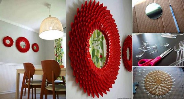 23 Cute and Simple DIY Home Crafts Tutorials 20 620x333 16 Creative & Useful DIY Ideas