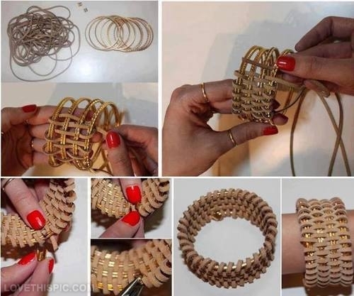 16 Creative & Useful DIY Ideas 26357 Diy String Bracelet 16 Creative & Useful DIY Ideas