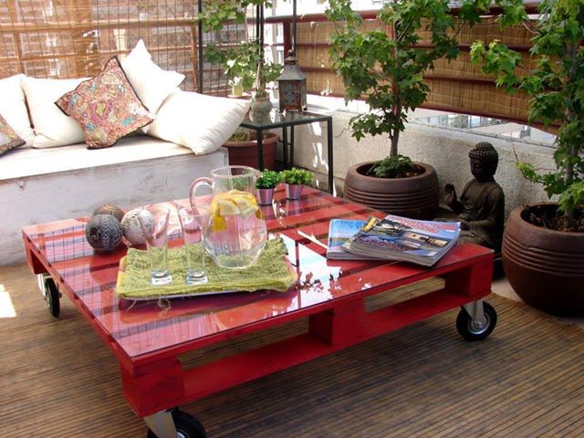Make a New Coffee Table from Old Wooden Pallets 972274 253955131396471 1540954870 n Make a New Coffee Table from Old Wooden Pallets