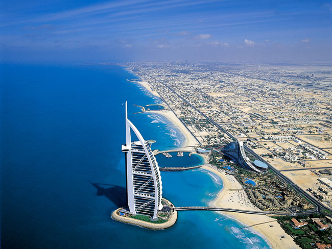 Beautiful Dubai 1 Dubai: The Most Awe Inspiring City on the Planet