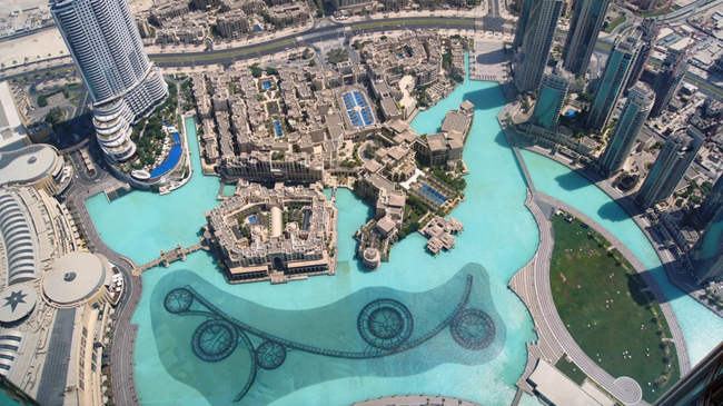 Beautiful Dubai 11 Dubai: The Most Awe Inspiring City on the Planet