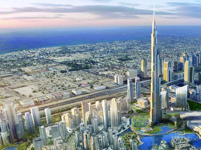 Beautiful Dubai 16 Dubai: The Most Awe Inspiring City on the Planet