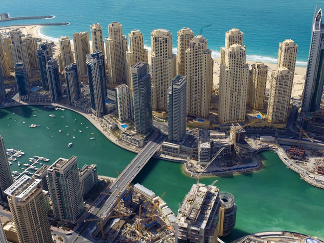 Beautiful Dubai 2 Dubai: The Most Awe Inspiring City on the Planet
