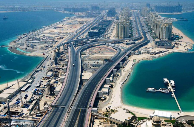Beautiful Dubai 3 Dubai: The Most Awe Inspiring City on the Planet