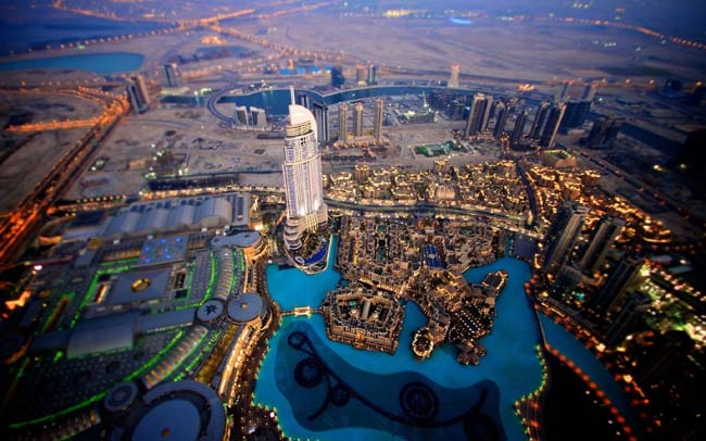 Beautiful Dubai 6 Dubai: The Most Awe Inspiring City on the Planet