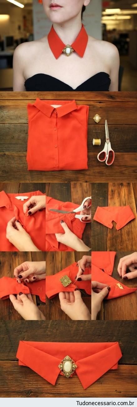 Do It Yourself Tutorials 101 12 Useful DIY Fashion Ideas