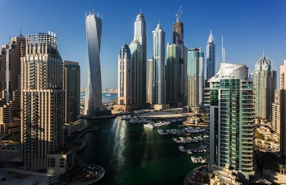 Dubai City between dream and reality 12 Dubai: The Most Awe Inspiring City on the Planet