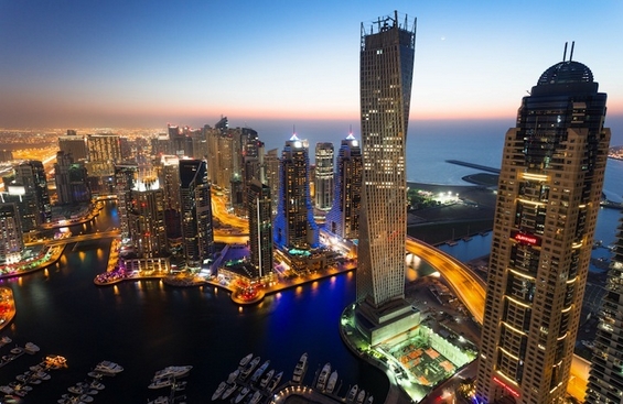 Dubai: The Most Awe Inspiring City on the Planet Dubai City between dream and reality 14 Dubai: The Most Awe Inspiring City on the Planet