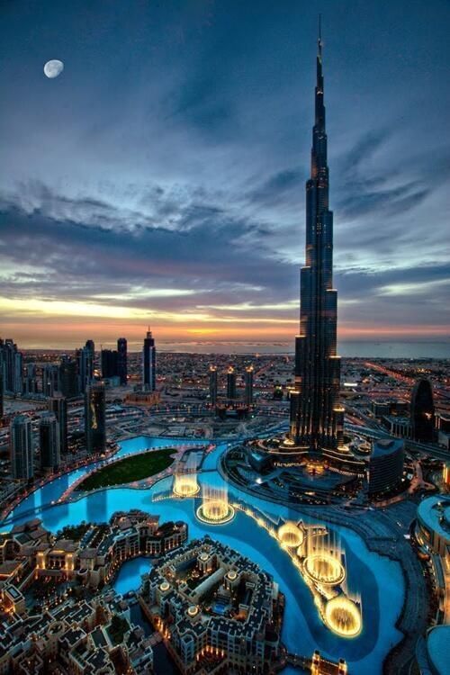 Dubai City between dream and reality 3 Dubai: The Most Awe Inspiring City on the Planet