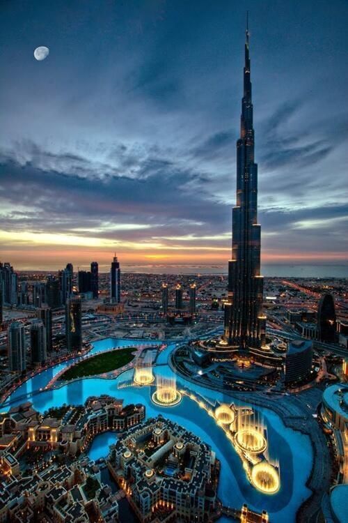 Dubai: The Most Awe Inspiring City on the Planet Dubai City between dream and reality 3 Dubai: The Most Awe Inspiring City on the Planet