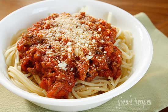 Pasta Bolognese2 15 Pasta Recipes You Must Try
