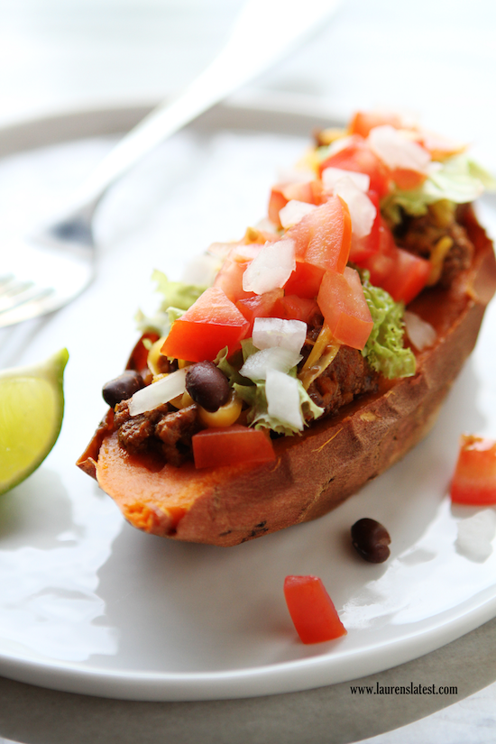 Sweet Potato Taco Boats 10 Quick and Easy Recipes