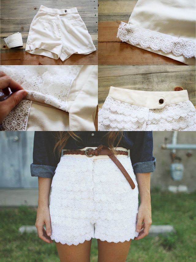 12 Useful DIY Fashion Ideas