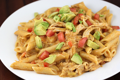 chicken enchilada pasta 2 15 Pasta Recipes You Must Try