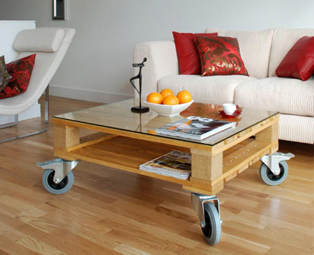 Make a New Coffee Table from Old Wooden Pallets pallet 21 Make a New Coffee Table from Old Wooden Pallets