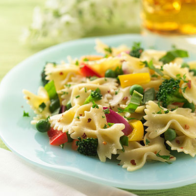 pasta primavera l 15 Pasta Recipes You Must Try