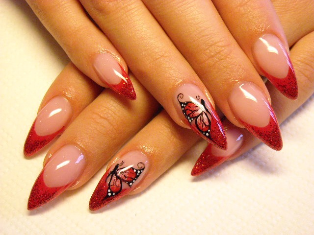 000004698319 17 Cute Nails Design Ideas