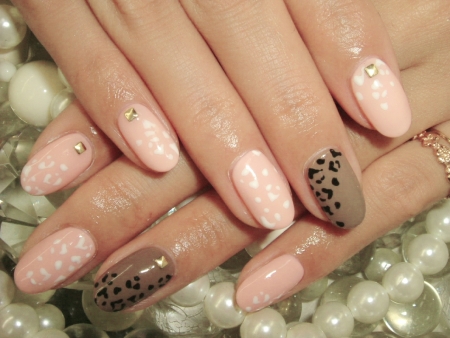 15 Amazing Nail Art Ideas 022308 15 Amazing Nail Art Ideas