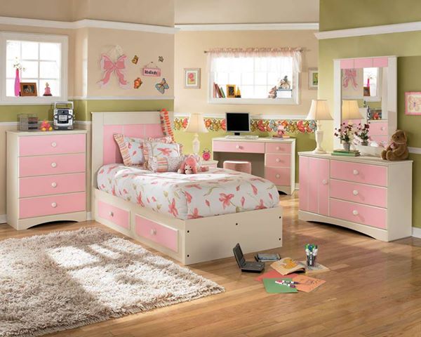 1187307 546984458690472 1748681110 n 20 Cute Girls Room Design Ideas