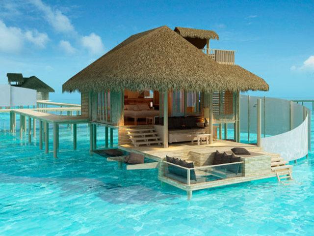  Spend a Romantic Time in the Maldives with Your Significant Other
