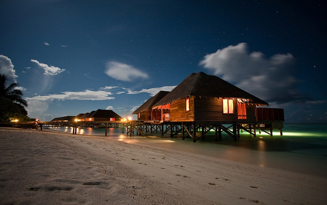1   Conrad Rangali Island Resort.261141741 std Spend a Romantic Time in the Maldives with Your Significant Other