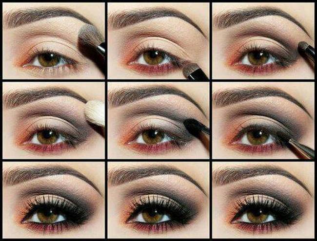 20 Amazing Eye Makeup Tutorials 110 15 Eye Makeup Tutorials & Ideas