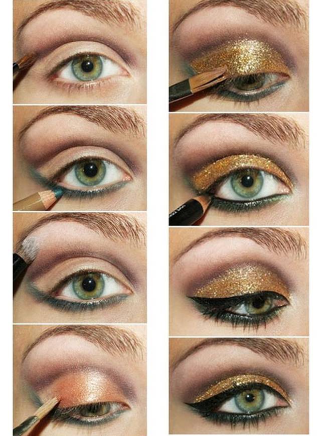 20 Amazing Eye Makeup Tutorials 161 15 Eye Makeup Tutorials & Ideas