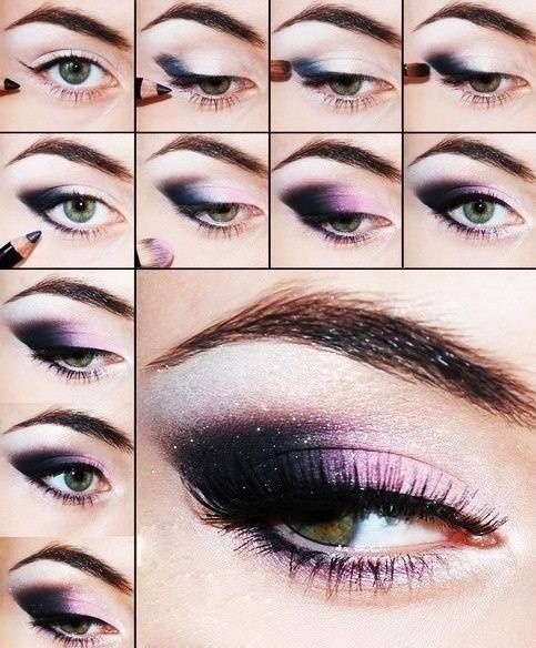 26 Great Makeup tutorials and tips 11 15 Eye Makeup Tutorials & Ideas