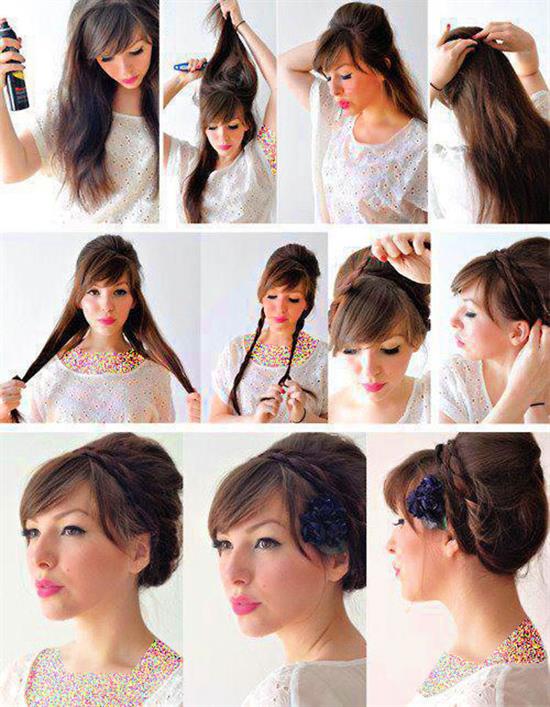 549122 559827260704618 273722709 n 15 Simple and Cute Hairstyle Tutorials 
