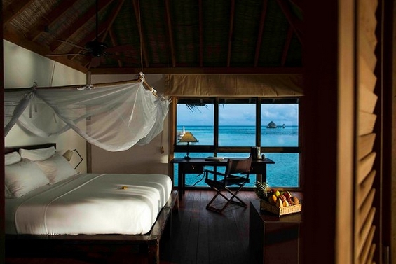 Spend a Romantic Time in the Maldives with Your Significant Other 8 sovrsheno mesto za romantichno begstvo na maldivite www.kafepauza.mk Spend a Romantic Time in the Maldives with Your Significant Other