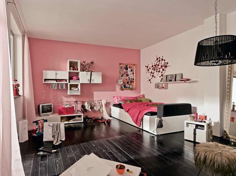 8 7 20 Cute Girls Room Design Ideas