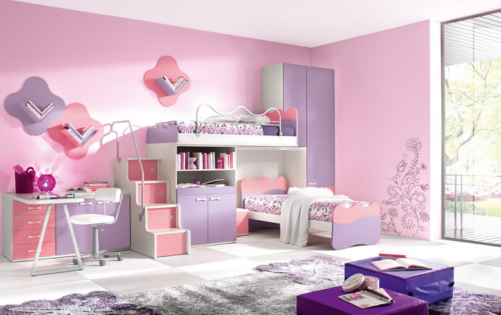 Brilliant Master Bedroom Color Ideas 20 Cute Girls Room Design Ideas