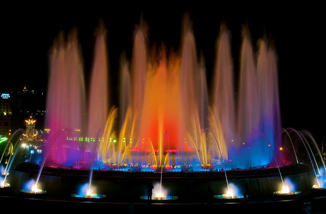 Brunnen 13 Beautiful Fountains Around The World