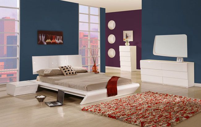 CR Orion Set 20 Amazing Bedroom Designs You Will Absolutely Adore