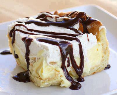 Chocolate Eclair Cake 15 Dessert Recipes You Must Try