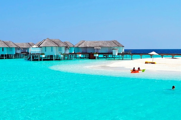 Spend a Romantic Time in the Maldives with Your Significant Other Favim.com maldives ari atoll beach paradise 757319 Spend a Romantic Time in the Maldives with Your Significant Other