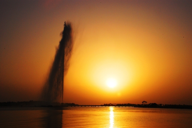 King Fahds Fountain 13 Beautiful Fountains Around The World