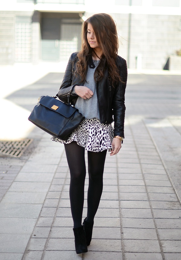 20 Awesome Street Style Combinations Street Fashion StyleMotivation 25 20 Awesome Street Style Combinations