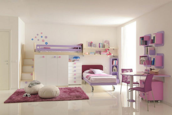 U6908P950DT20120525154209 20 Cute Girls Room Design Ideas