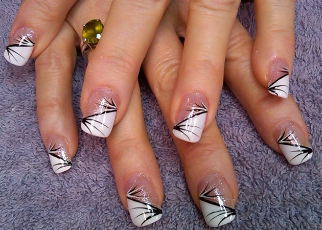 aliciarock 340320 l 17 Cute Nails Design Ideas