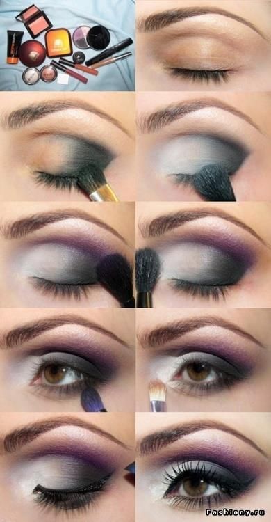 b3b17cff36b88a0aaddb14f08555dd3f 15 Eye Makeup Tutorials & Ideas